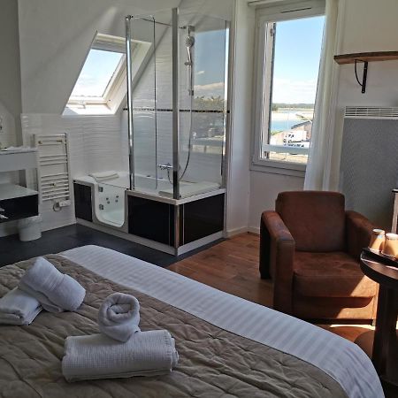 Hotel L'Estacade Le Croisic Zewnętrze zdjęcie