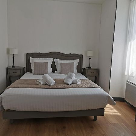 Hotel L'Estacade Le Croisic Zewnętrze zdjęcie