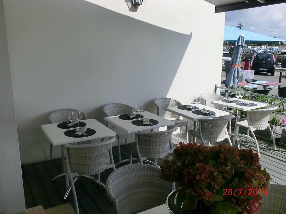 Hotel L'Estacade Le Croisic Zewnętrze zdjęcie