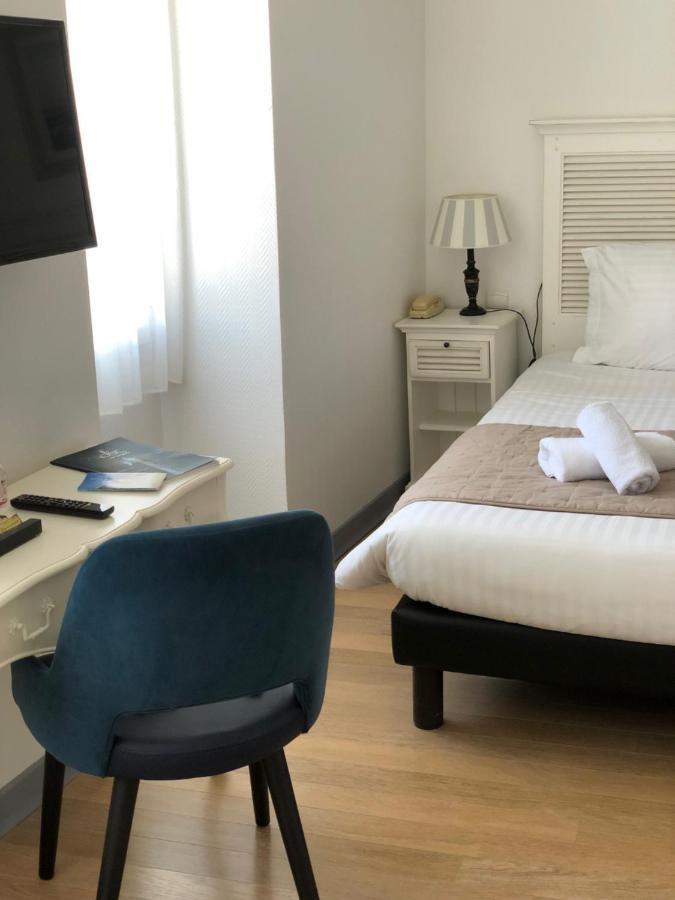 Hotel L'Estacade Le Croisic Zewnętrze zdjęcie
