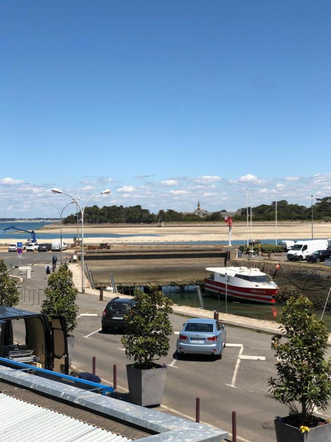 Hotel L'Estacade Le Croisic Zewnętrze zdjęcie