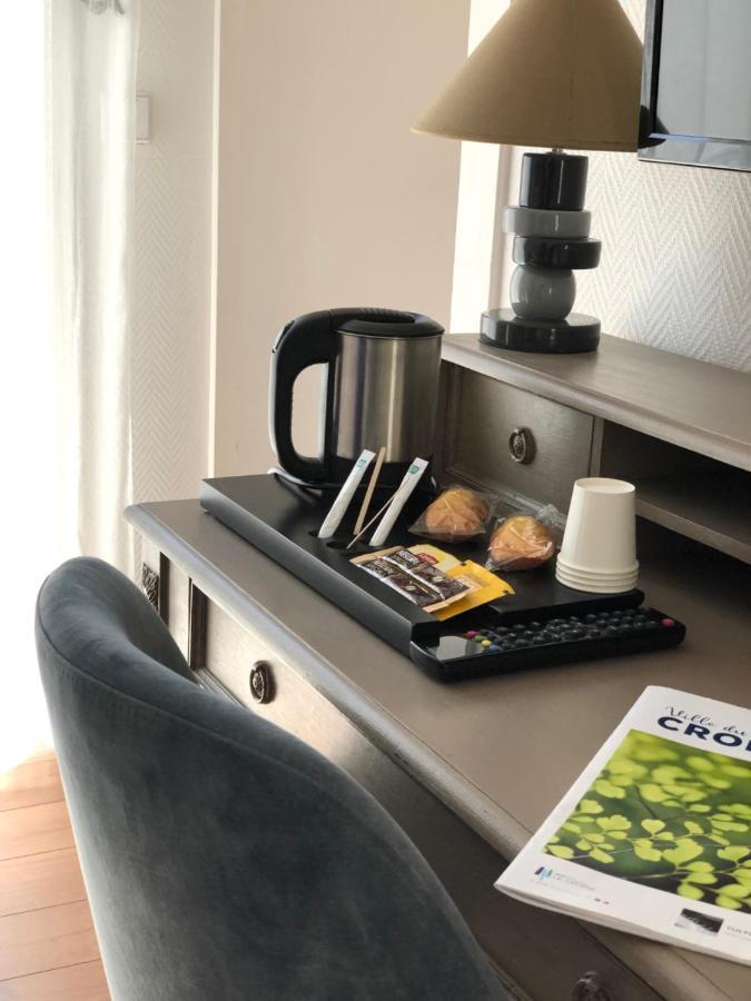 Hotel L'Estacade Le Croisic Zewnętrze zdjęcie