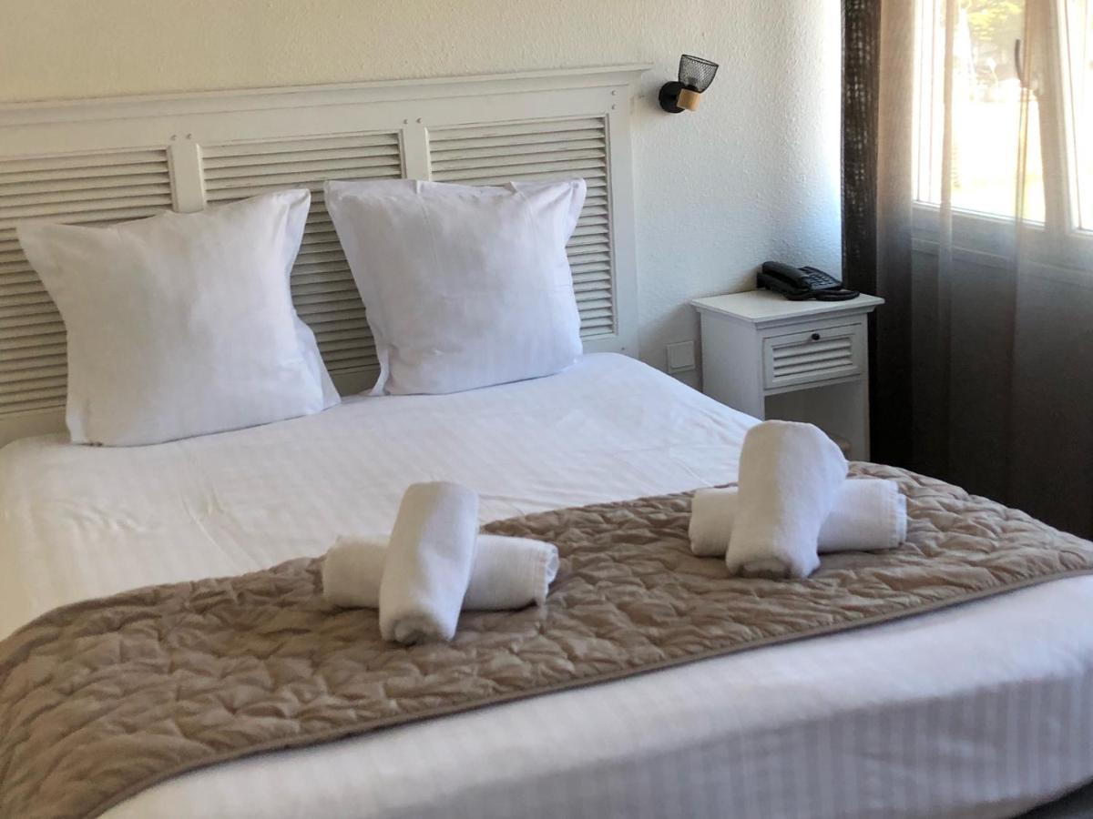 Hotel L'Estacade Le Croisic Zewnętrze zdjęcie