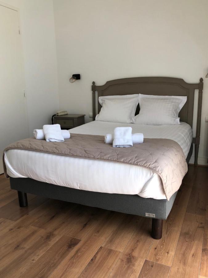 Hotel L'Estacade Le Croisic Zewnętrze zdjęcie