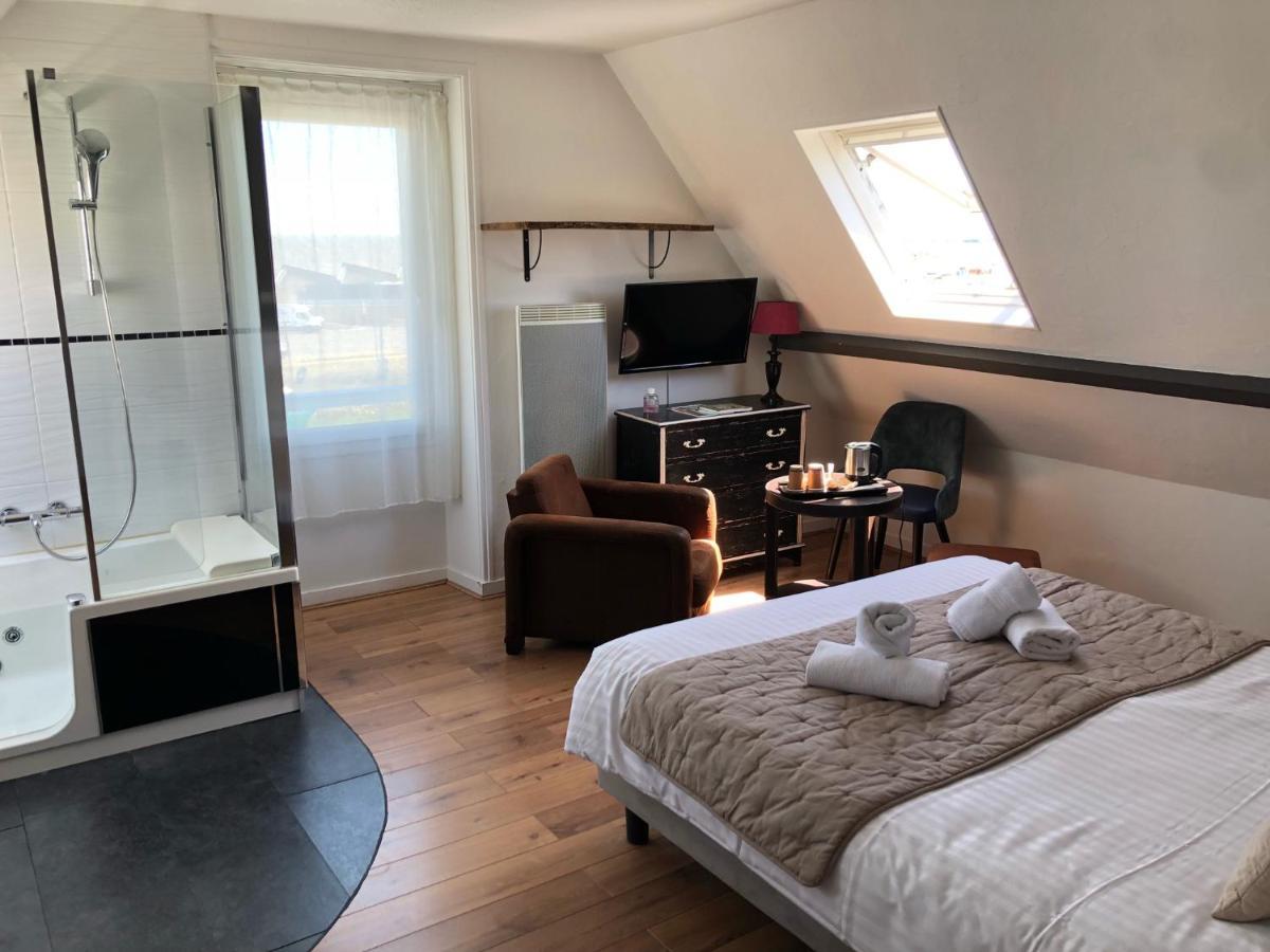 Hotel L'Estacade Le Croisic Zewnętrze zdjęcie