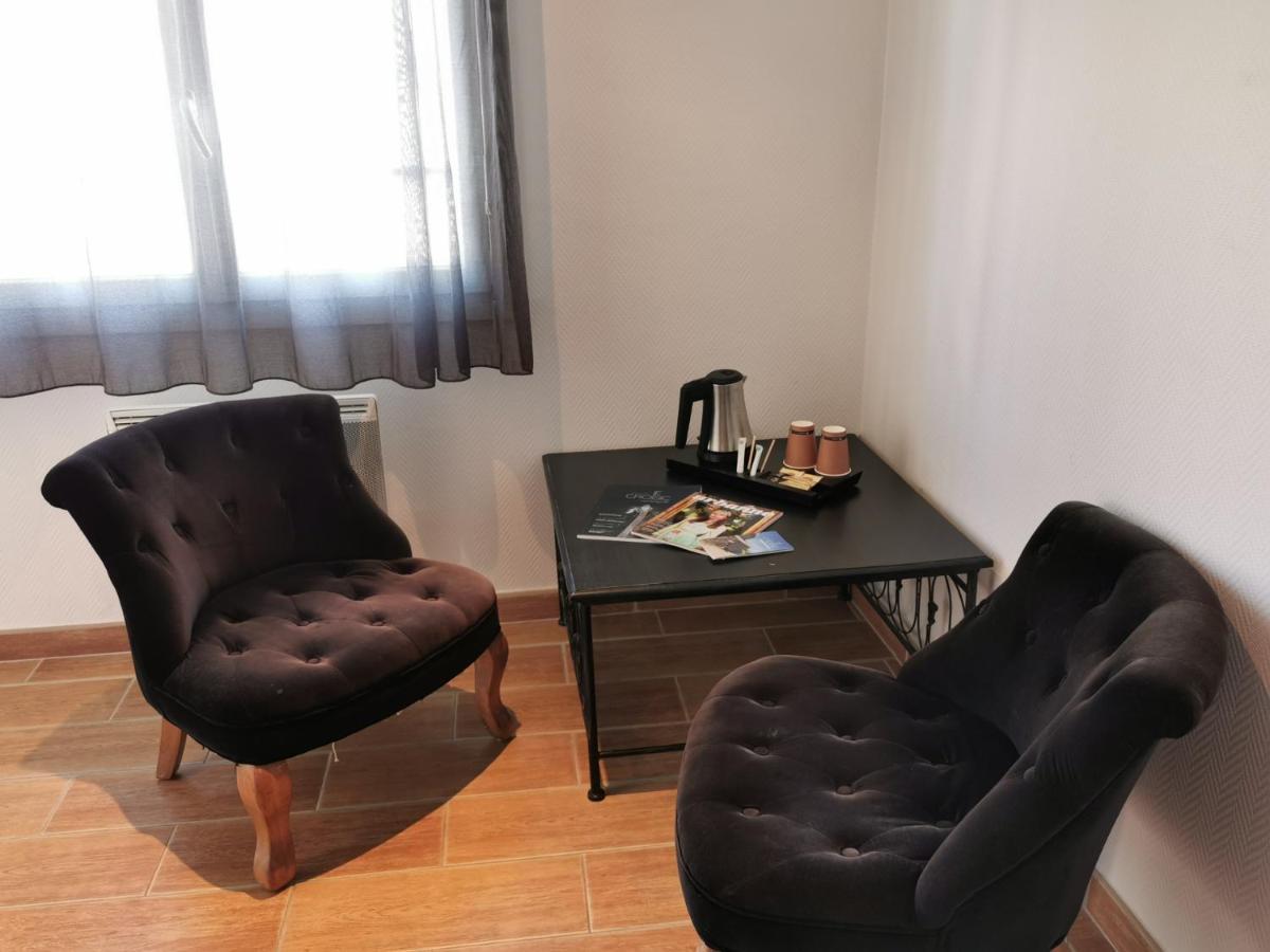 Hotel L'Estacade Le Croisic Zewnętrze zdjęcie