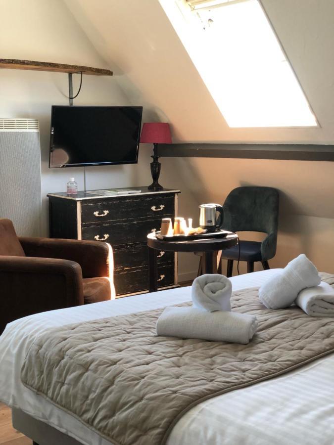 Hotel L'Estacade Le Croisic Zewnętrze zdjęcie
