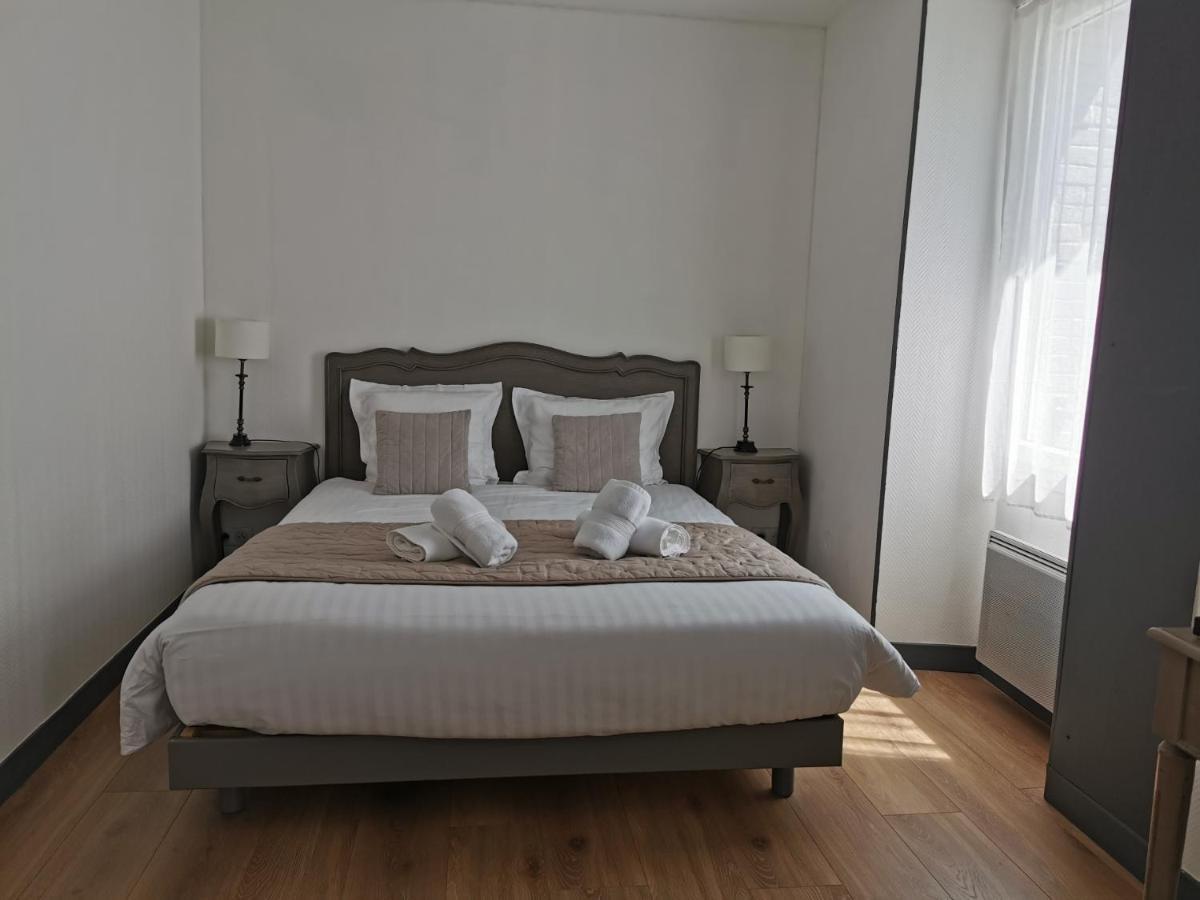 Hotel L'Estacade Le Croisic Zewnętrze zdjęcie