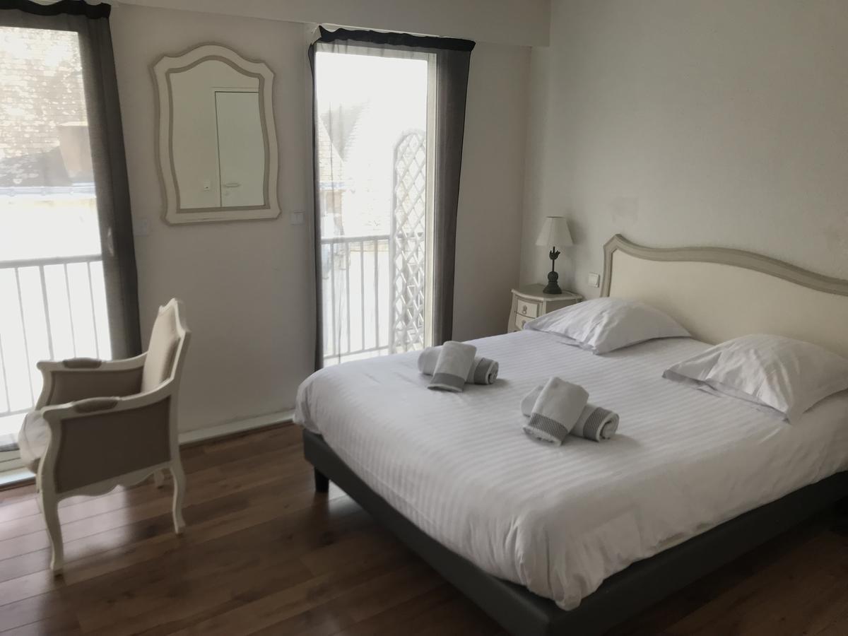 Hotel L'Estacade Le Croisic Zewnętrze zdjęcie