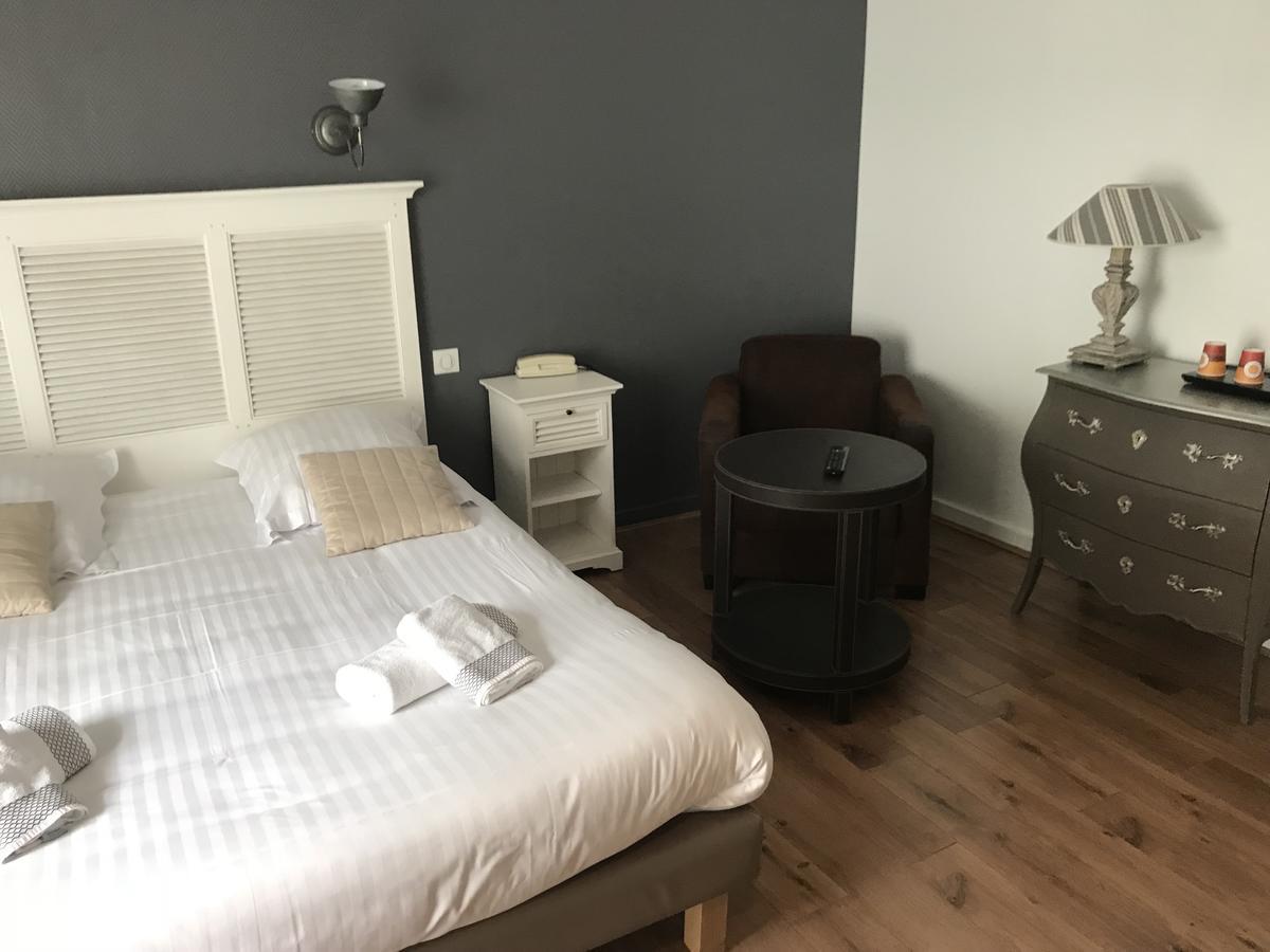 Hotel L'Estacade Le Croisic Zewnętrze zdjęcie